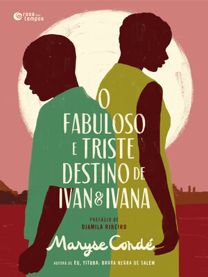 cover image of O fabuloso e triste destino de Ivan e Ivana